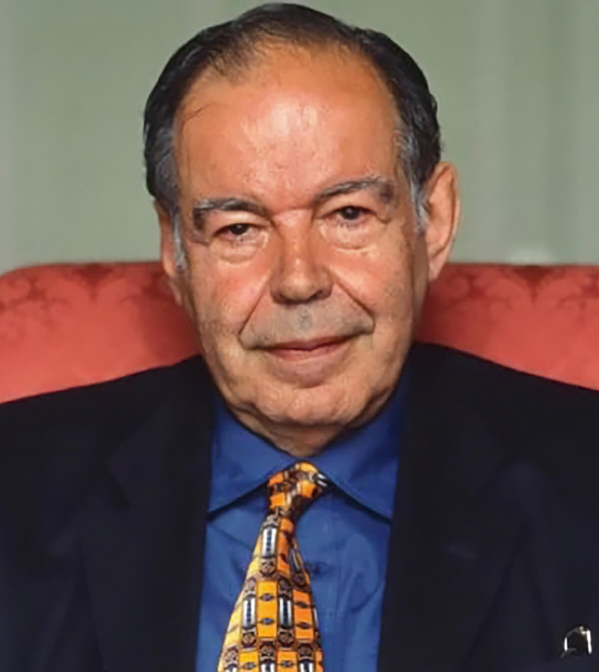 Dr Edward De Bono