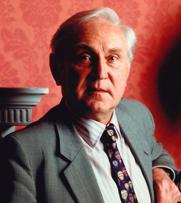 Sir Crispin Tickell